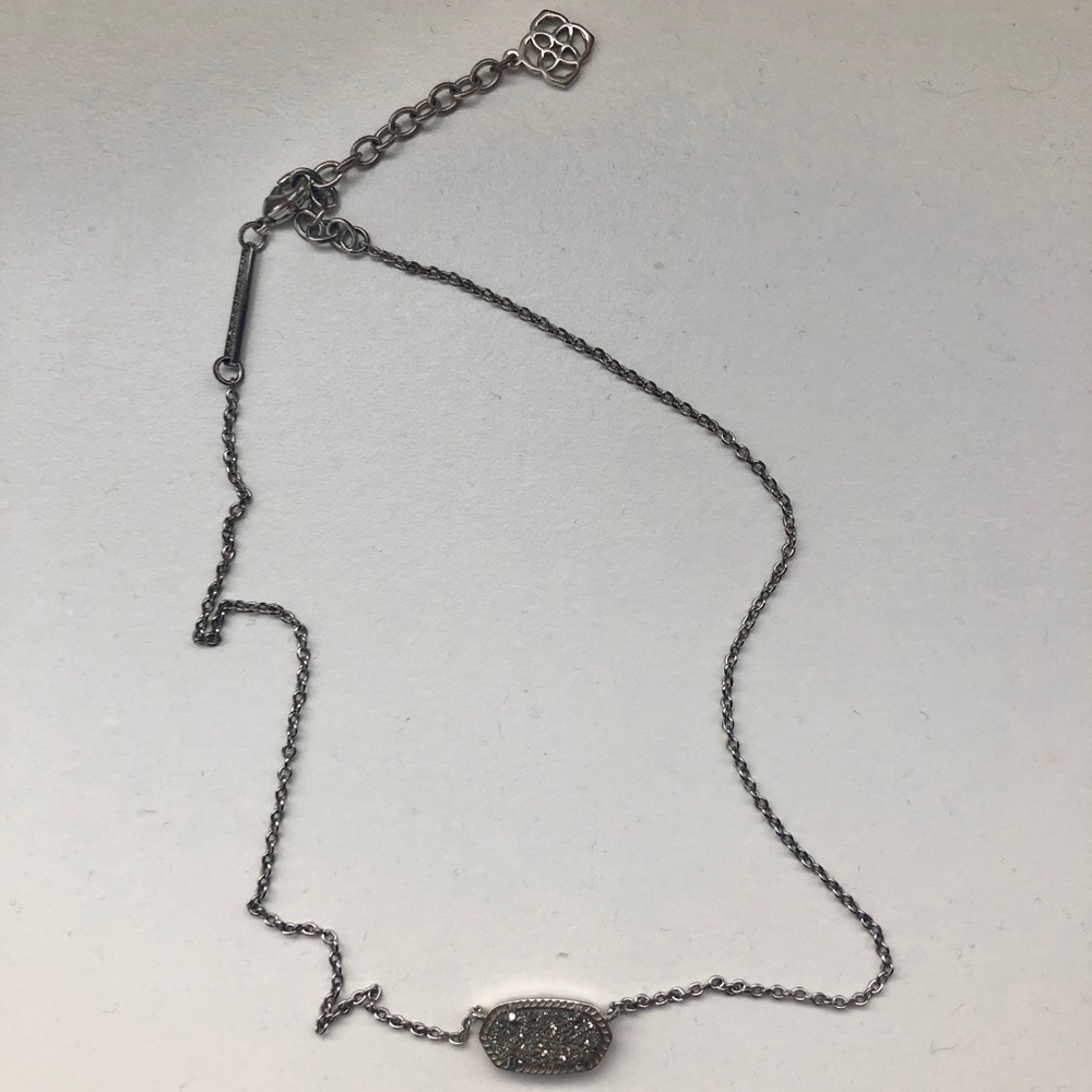 Silver Kendra Scott